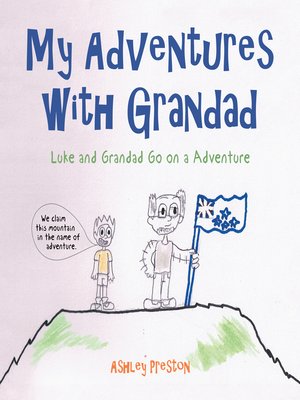 cover image of My Adventures with Grandad
